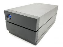 初期化LaCie 2big RAID 16TB 外付けハードディスク