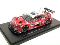 EBBRO エブロ 1/43 45266 SUPER GT500 2015 Rd.1 Okayama ZENT CERUMO RC F No.38 #38