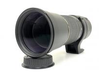 TAMRON SP AF 200-500mm F5-6.3 Di LD IF タムロン Canon用 カメラ レンズ タムロンの買取