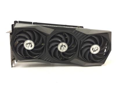 MSI Geforce RTX3090 GAMING X TRIO 24G グラフィックボード ビデオカード PCパーツ