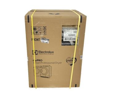 Electrolux エレクトロラックス myPRO TE1120 6P 乾燥機 8.0kg 単相200V 東日本50Hz 家電 楽
