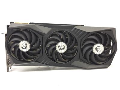 MSI Geforce RTX3090 GAMING X TRIO 24G グラフィックボード ビデオカード PCパーツ