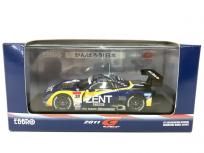 EBBRO エブロ 1/43 44554 Lexus レクサス ZENT CERUMO SC430 SUPER GT500 2011 #38