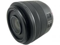 CANON キヤノン RF 35mm F1.8 MACRO IS STM 単焦点レンズ 一眼カメラの買取