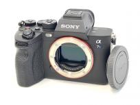 SONY α7S III ILCE-7SM3 デジタル 一眼 カメラ ボディの買取