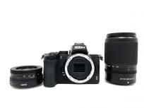 Nikon Z50 DX 16-50mm 50-250mm ダブルズームキット ミラーレス デジタルカメラ ニコンの買取