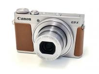 Canon キヤノン コンパクト デジタル カメラ PowerShot G9X Mark II デジカメ コンデジの買取
