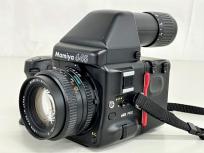 Mamiya マミヤ 645 pro SEKOR 80mm F2.8 N レンズ付き フィルム 中判 カメラ