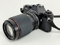 PENTAX ペンタックス ME シリアル 1218471番 tokina SD 70 210mm レンズ付き フィルム カメラ