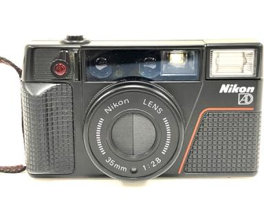 Nikon ニコン L35 AD2 フィルムカメラ