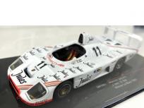 ixo イクソ 1/43 LM1981 PORSCHE ポルシェ 936 #11 優勝 ルマン 1981