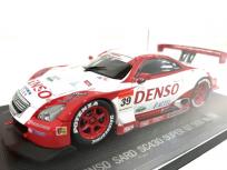 EBBRO エブロ 1/43 905 デンソー サード SC430 スーパーGT500 2007 #39 ホワイト/レッド