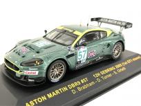 ixo イクソ 1/43 GTM025 アストンマーチン DBR9 #57 2005