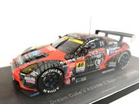 EBBRO エブロ 1/43 704 Nissan 日産 ドリームキューブ アドバン Z スーパーGT300 2005