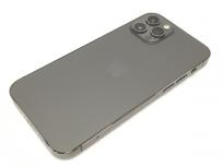 Apple iPhone 12 Pro MGM93J/A グラファイト 6.06インチ スマートフォン 256GB docomo SIMロックなしの買取