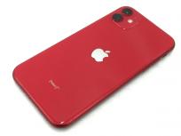 Apple iPhone 11 MWM32J/A レッド 6.06インチ スマートフォン 128GB docomoの買取