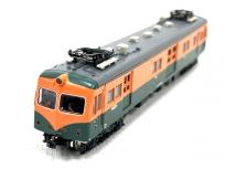 GREENMAX 4316 国鉄 クモユニ 81形 湘南色 Nゲージ 鉄道模型