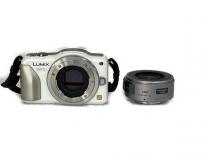 Panasonic LUMIX GF5 DMC-GF5 レンズキット パナソニック 一眼 カメラ 趣味の買取
