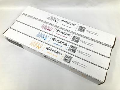 京セラ トナー 4色 セット TK-8336