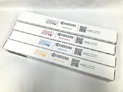 京セラ トナー カートリッジ TK-8516 4色 セット