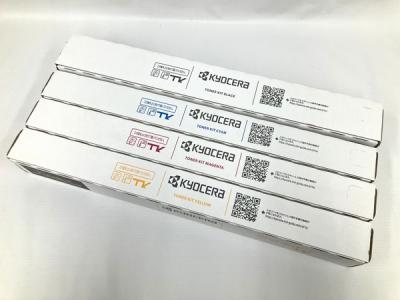 京セラ トナー カートリッジ TK-8516 4色 セット