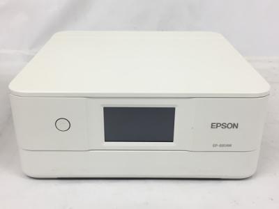 EPSON EP-881AW カラリオ インクジェットプリンター 複合機