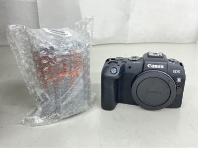 キャノン Canon EOS RP ボディ ブラック ミラーレス 一眼レフ カメラ DS126751