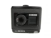 Zenza Bronica FILM BACK GS 220 フィルムバック カメラ周辺機器