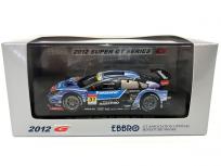 EBBRO エブロ 1/43 44749 TOYOTA トヨタ apr ハセプロ プリウス GT 2012 スーパーGT GT300 #31