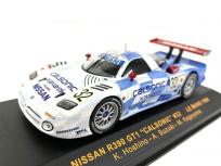 ixo イクソ 1/43 LMC034 日産 R390 GT1 カルソニック 3位 ルマン LM 1998 #32