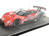 EBBRO エブロ 1/43 44044 SUPER GT 500 &#39;08 XANAVI NISMO GT-R #44044 エブロ ザナヴィ ニスモ