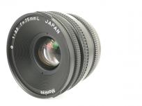Mamiya G F3.5 75mm L レンズ