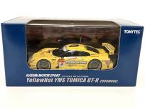 TOMYTEC トミテック トミカ 1/43 NISSAN 日産 YellowHat YMS TOMICA イエローハット