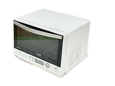 SHARP オーブンレンジ RE-SS10X 2018年製 過熱水蒸気