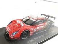 EBBRO エブロ 1/43 44043 NISSAN 日産 モチュールオーテック GT-R スーパーGT500 2008 #22