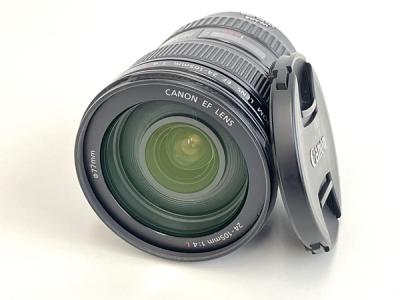 CANON キヤノン カメラ 交換 レンズ EF24-105mm F4L IS USM