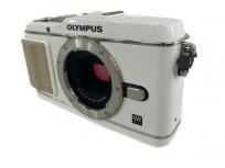 OLYMPUS PEN E-P3 M.ZUIKO 14-42mm F3.5-5.6 ミラーレス 一眼 レンズ キットの買取