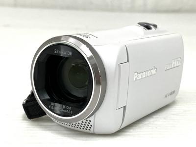 Panasonic HC-V480M W デジタル ビデオ カメラ ホワイト パナソニック
