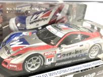 EBBRO エブロ 1/43 44426 Weider HSV-010 チャンピオンカー スーパーGT500 2010 #18