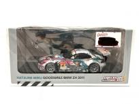 EBBRO エブロ 1/43 初音ミク GOODSMILE BMW Z4 2011