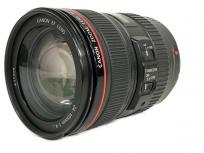 Canon ZOOM LENS EF 24-105mm 1:4 L IS USM 一眼レフ カメラ 交換 レンズ ズーム キヤノンの買取