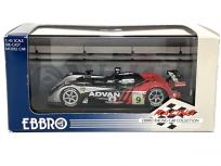 EBBRO エブロ 1/43 609 2004年 Le mans 24h ADVAN DOME S101 MUGEN