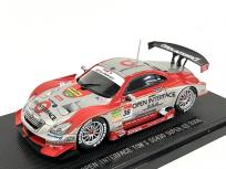 EBBRO エブロ 1/43 804 オープン インターフェイス トムス レクサス SC430 スーパーGT500