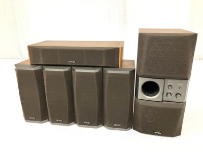 DENON DSW-11/SC-V11/SC-V11C(スピーカー)の新品/中古販売 | 1956565 | ReRe[リリ]