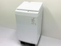 TOSHIBA AW-7DH3 洗濯機 洗濯乾燥機 2023年製 東芝 楽