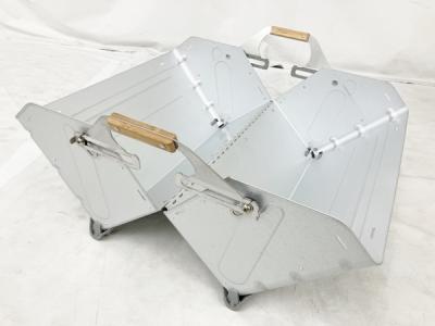Snow peak スノーピーク シェルフコンテナ50 ワゴン キャリー アウトドア キャンプ サバイバル