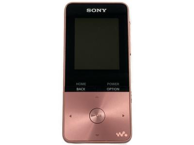 SONY ソニー ウォークマン NW-S315 デジタル オーディオ プレーヤー ポータブル