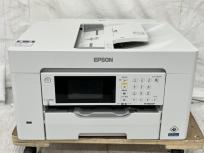 EPSON PX-M6010F インクジェット ビジネスプリンター 2020年製 エプソン プリンター 家電の買取