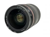 Canon ZOOM LENS EF 24-70mm 1:2.8 L USM 大口径 標準ズームレンズ キャノンの買取
