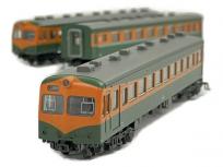 KATO 10-379 80系 準急 東海 比叡 基本 7両セット Nゲージ 鉄道模型